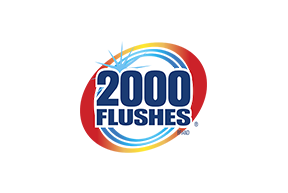 2000 flushes